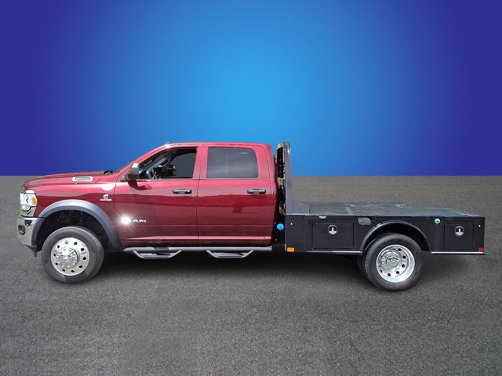 2021 RAM 4500HD Tradesman