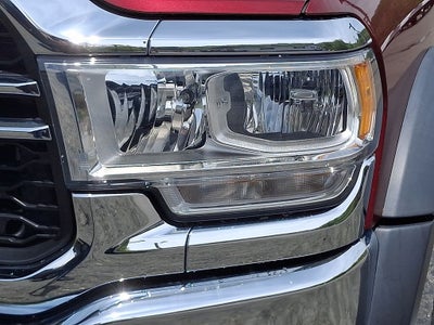 2021 RAM 4500HD Tradesman
