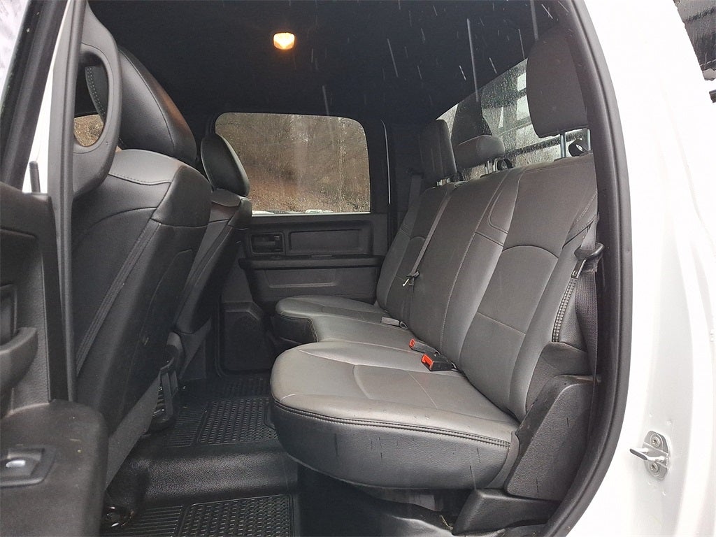 2023 RAM 3500 Tradesman