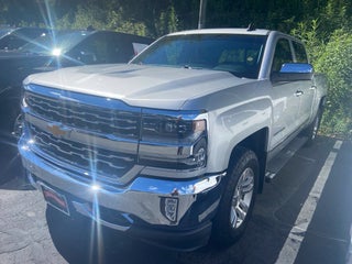 2018 Chevrolet Silverado 1500 LTZ 1LZ