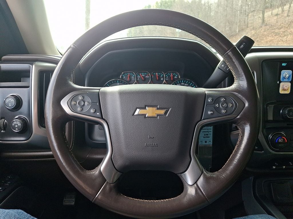 2018 Chevrolet Silverado 1500 LTZ 2LZ