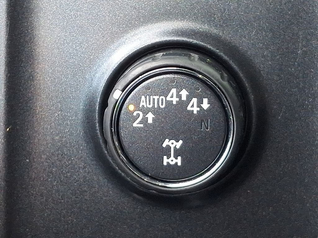 2018 Chevrolet Silverado 1500 LTZ 2LZ