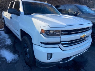 2018 Chevrolet Silverado 1500 LTZ 2LZ
