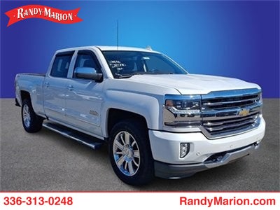 2016 Chevrolet Silverado 1500 High Country