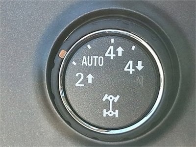 2016 Chevrolet Silverado 1500 High Country