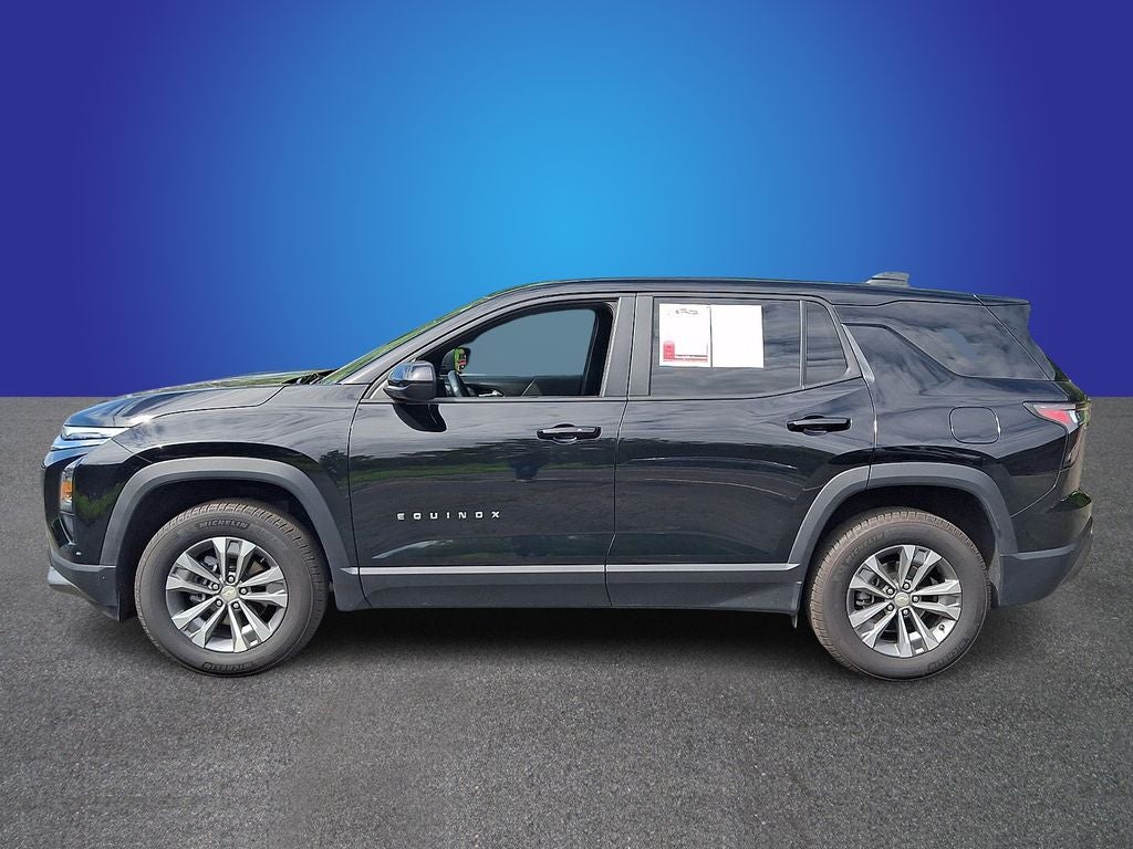 2025 Chevrolet Equinox LT