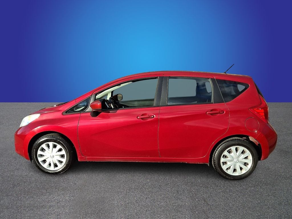 2015 Nissan Versa Note SV