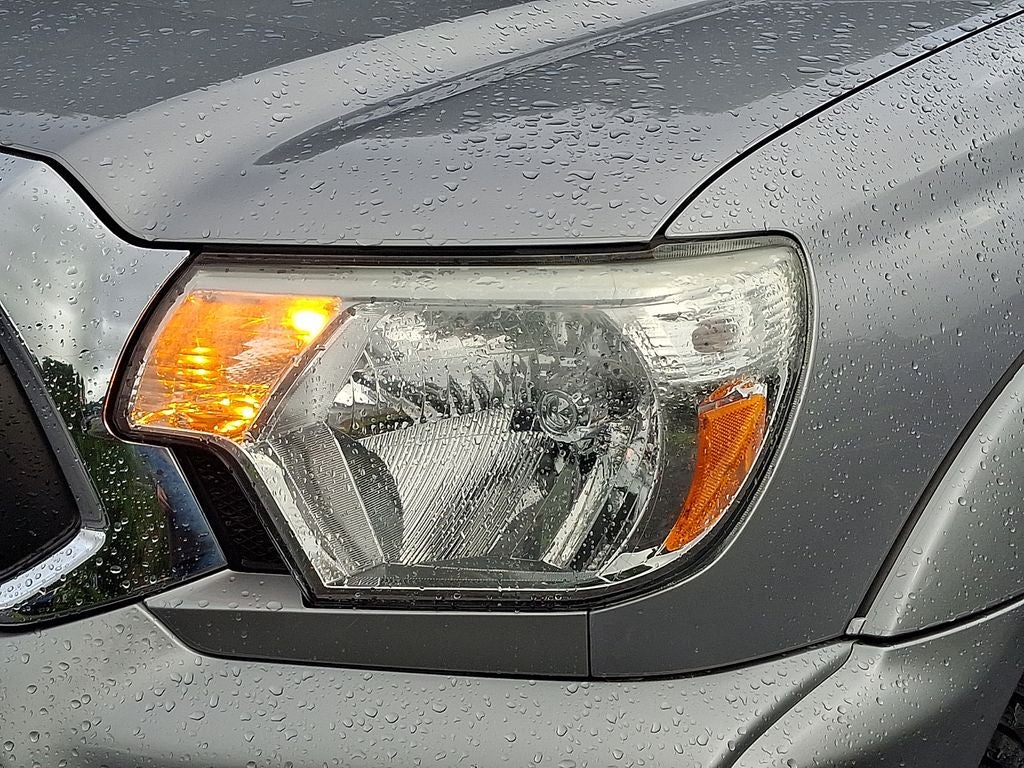 2015 Toyota Tacoma Base V6