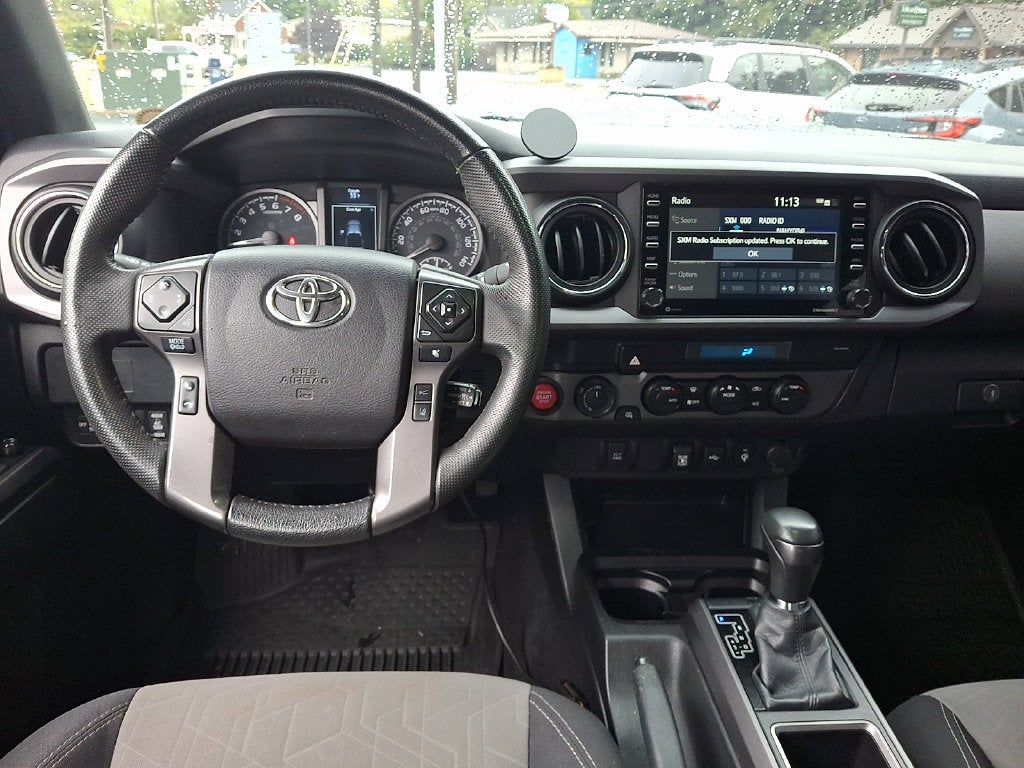 2021 Toyota Tacoma TRD Sport V6