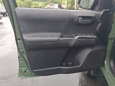 2021 Toyota Tacoma TRD Sport V6