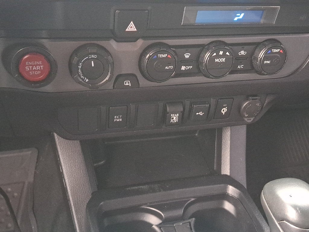 2021 Toyota Tacoma TRD Sport V6
