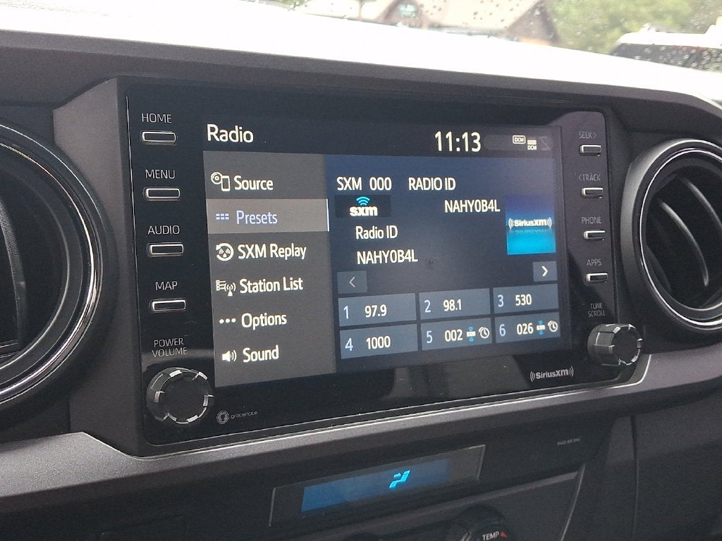 2021 Toyota Tacoma TRD Sport V6