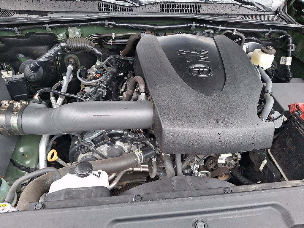2021 Toyota Tacoma TRD Sport V6