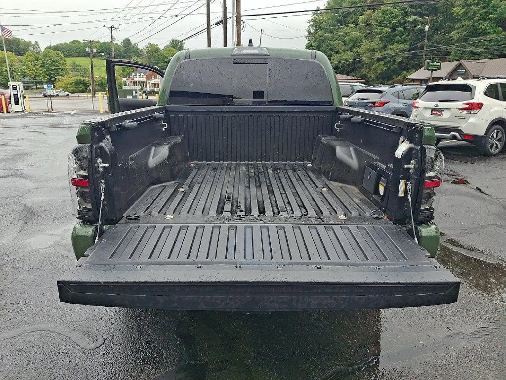 2021 Toyota Tacoma TRD Sport V6