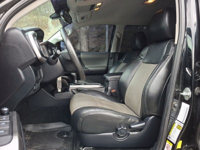 2018 Toyota Tacoma SR5 V6