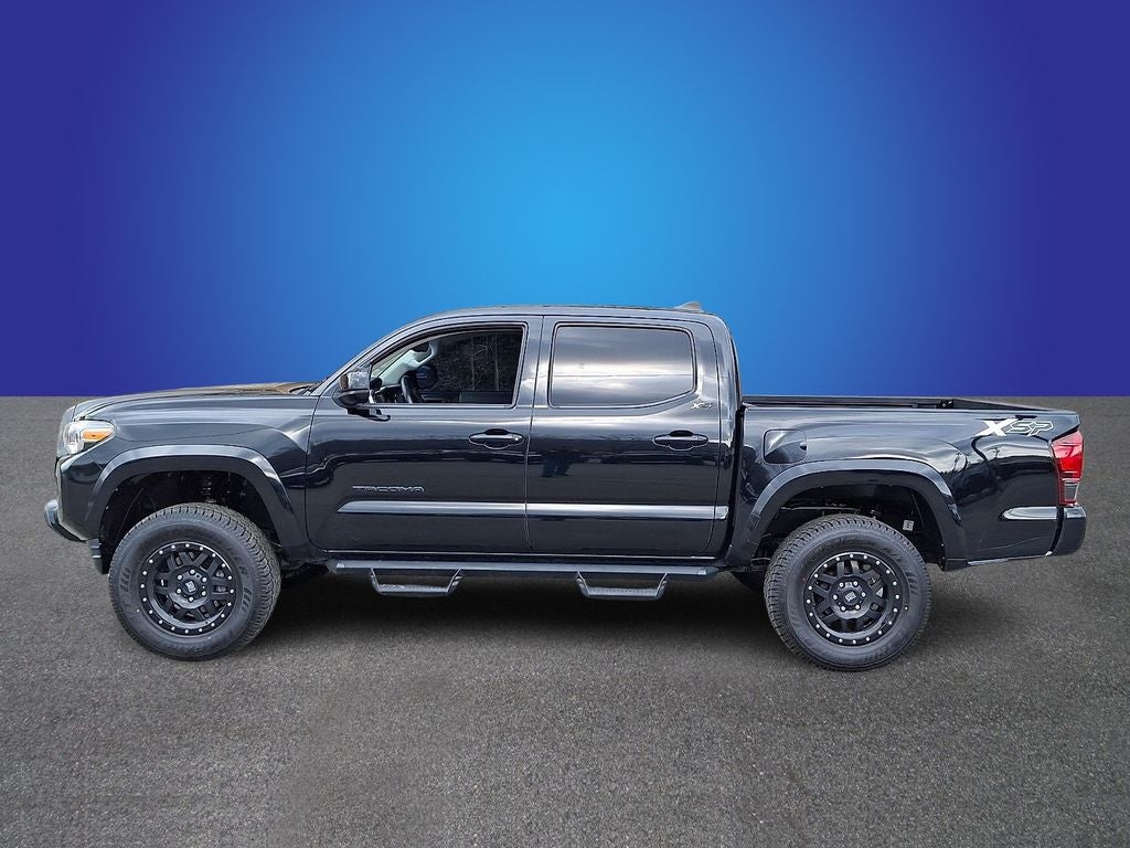 2018 Toyota Tacoma SR5 V6