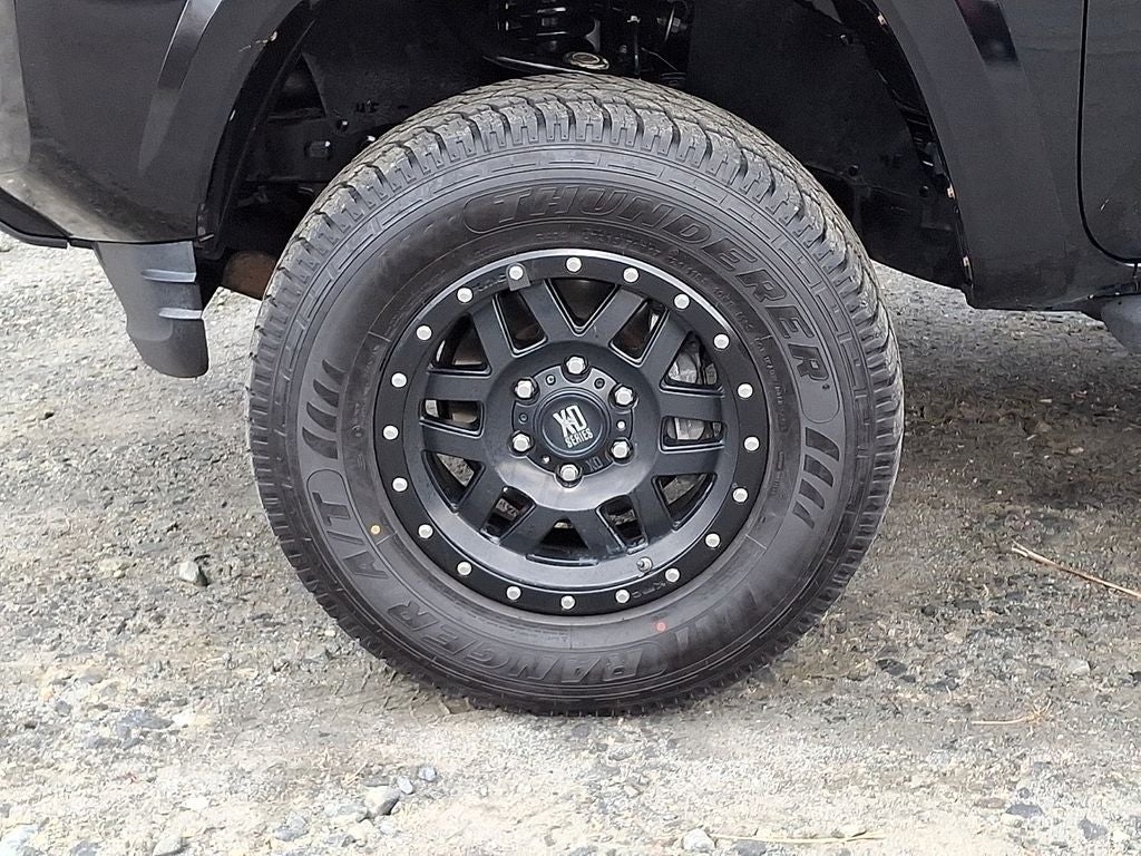 2018 Toyota Tacoma SR5 V6