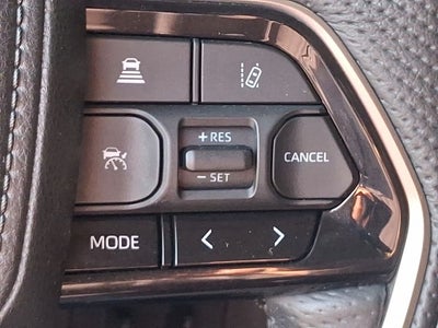 2024 Toyota Sequoia SR5