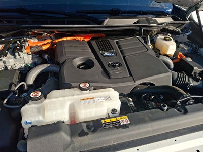 2024 Toyota Sequoia SR5