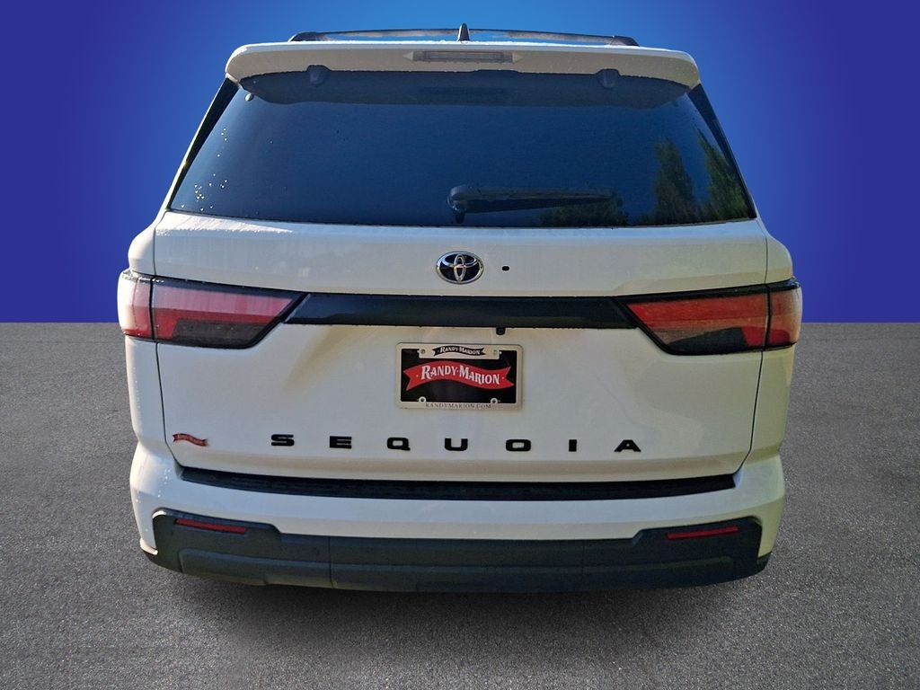 2024 Toyota Sequoia SR5