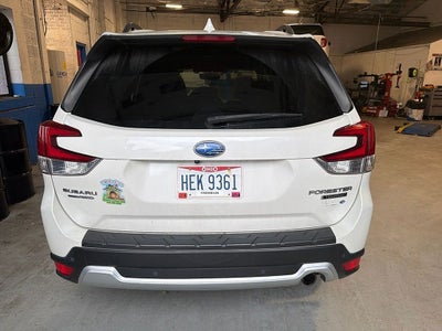 2019 Subaru Forester Touring