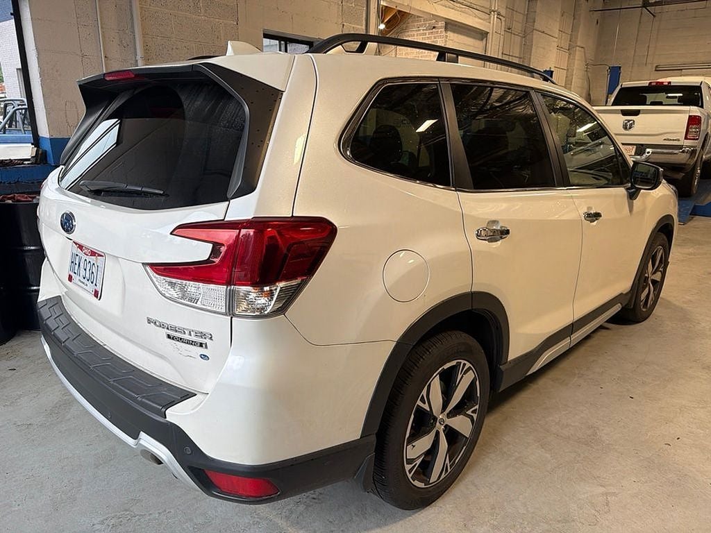 2019 Subaru Forester Touring