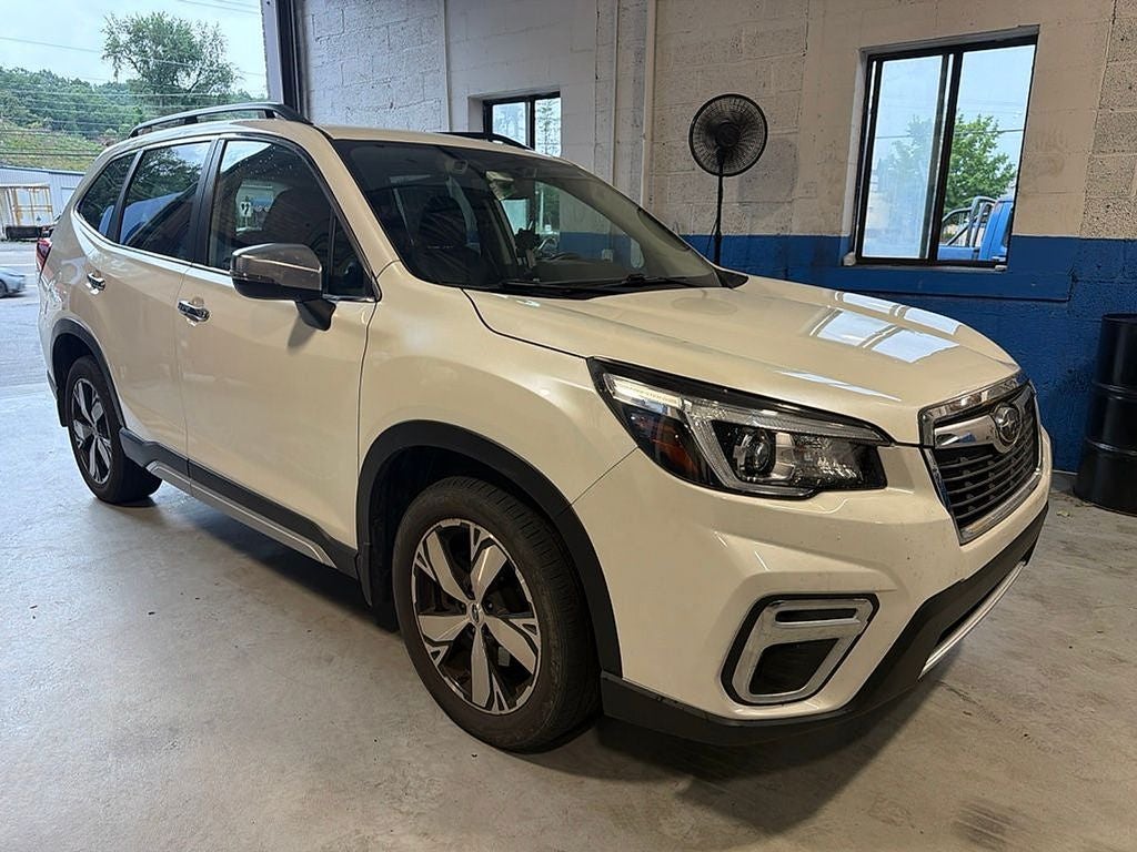 2019 Subaru Forester Touring