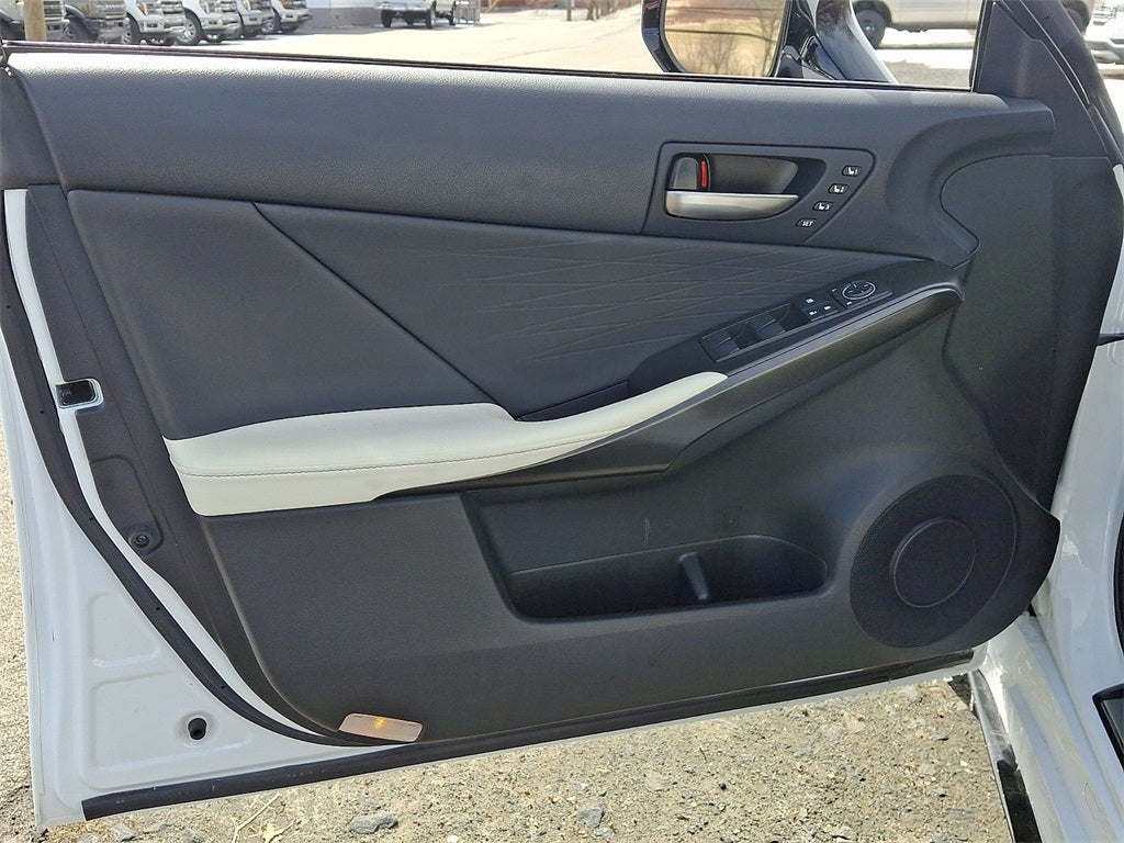 2022 Lexus IS 350 F SPORT