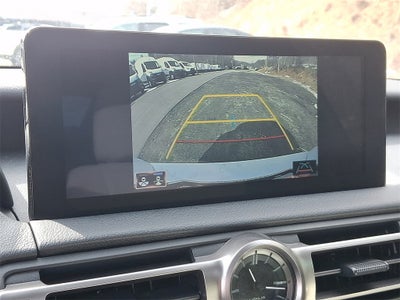 2022 Lexus IS 350 F SPORT