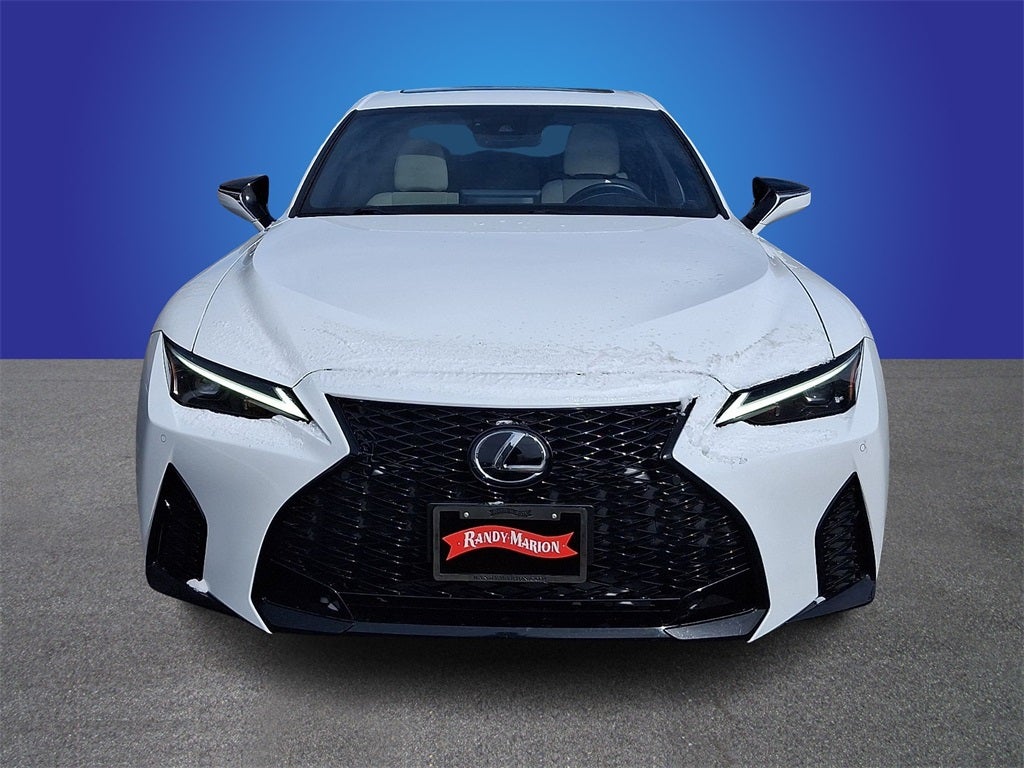 2022 Lexus IS 350 F SPORT