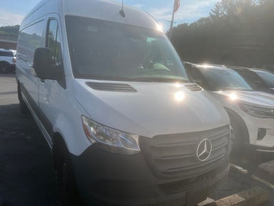2022 Mercedes-Benz Sprinter 3500 Crew 170 in. WB High Roof