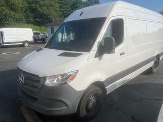 2022 Mercedes-Benz Sprinter 3500 Crew 170 in. WB High Roof