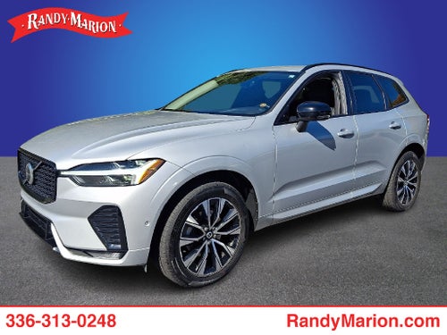 2023 Volvo XC60 B5 Plus Dark Theme