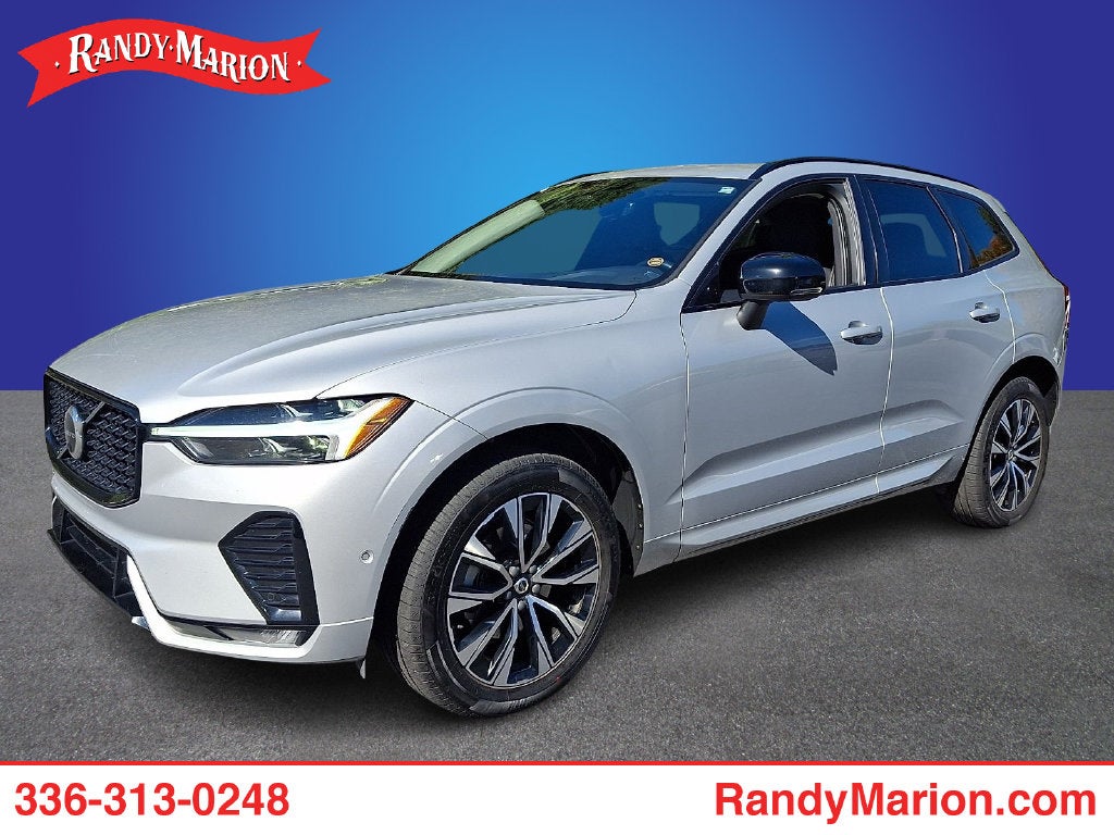 2023 Volvo XC60 B5 Plus Dark Theme