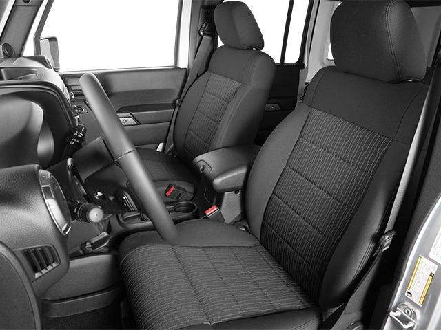 2013 Jeep Wrangler Sahara