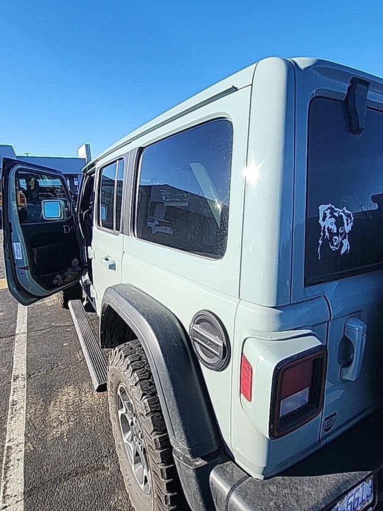 2023 Jeep Wrangler 4-Door Rubicon