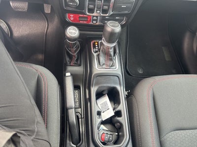 2021 Jeep Wrangler Rubicon 4x4