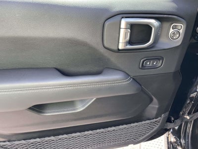 2023 Jeep Wrangler Sahara 4x4