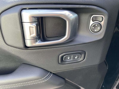 2023 Jeep Wrangler Sahara 4x4