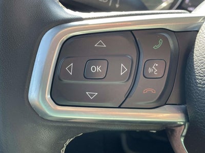 2023 Jeep Wrangler Sahara 4x4