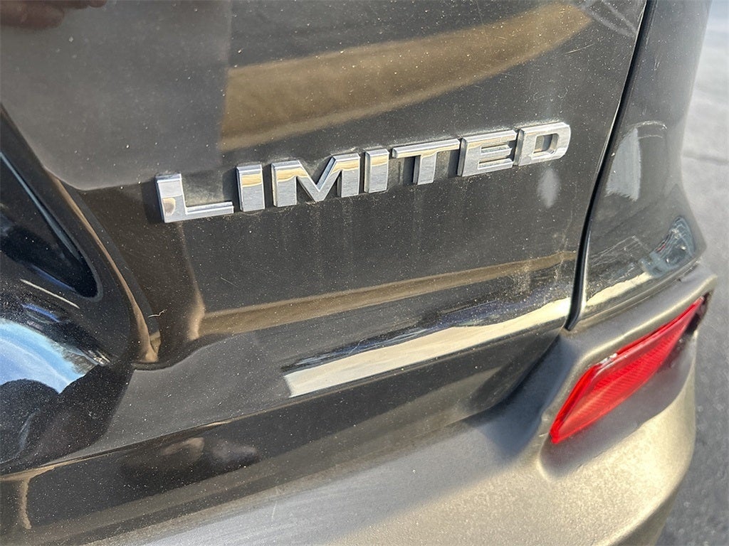 2022 Jeep Cherokee Limited 4x4