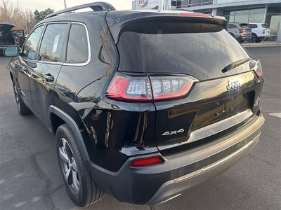 2022 Jeep Cherokee Limited 4x4