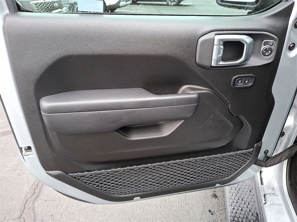 2024 Jeep Wrangler 2-Door Sport S 4x4