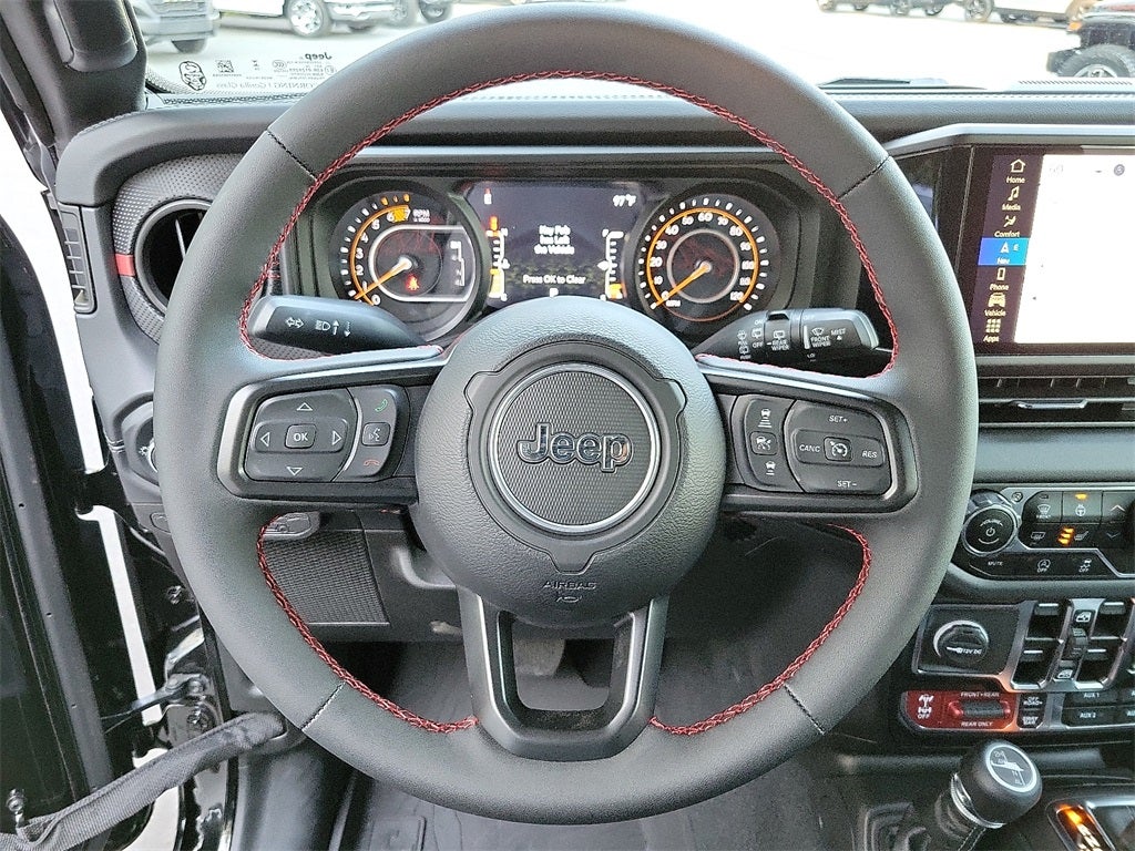 2024 Jeep Wrangler 4-Door Rubicon 4x4