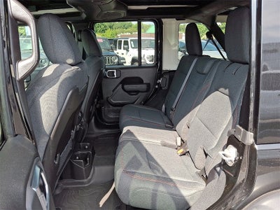 2024 Jeep Wrangler 4-Door Rubicon 4x4
