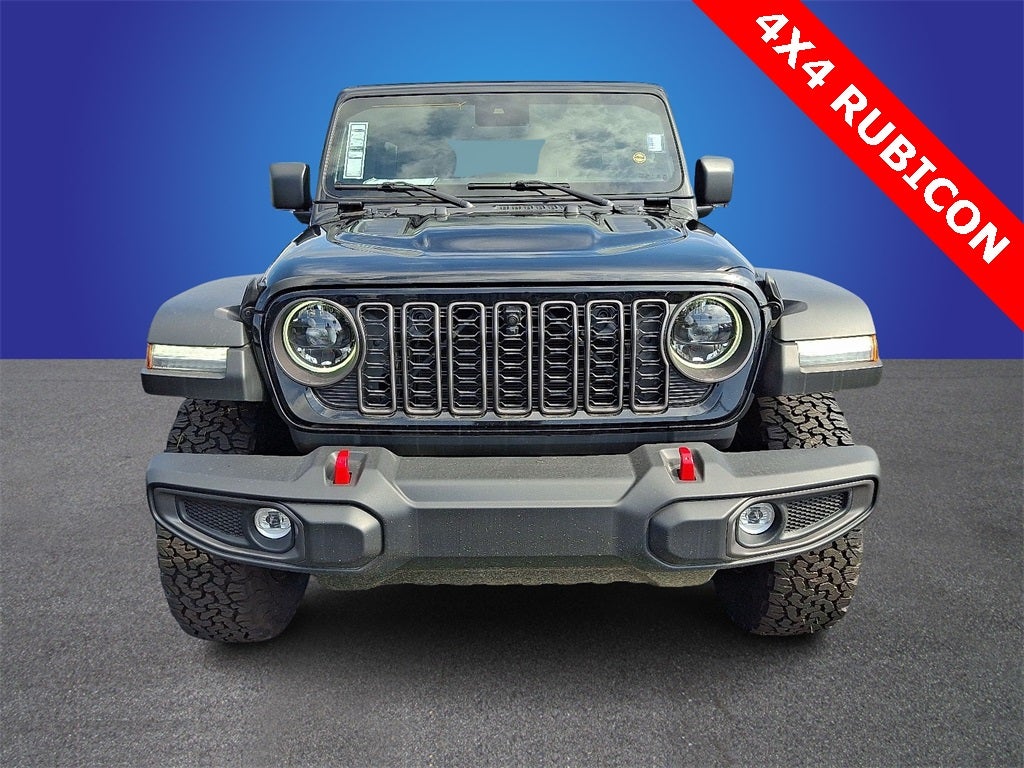 2024 Jeep Wrangler 4-Door Rubicon 4x4