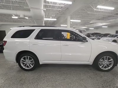 2026 Dodge Durango GT Plus