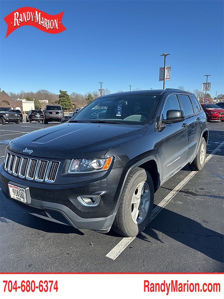 2014 Jeep Grand Cherokee Laredo