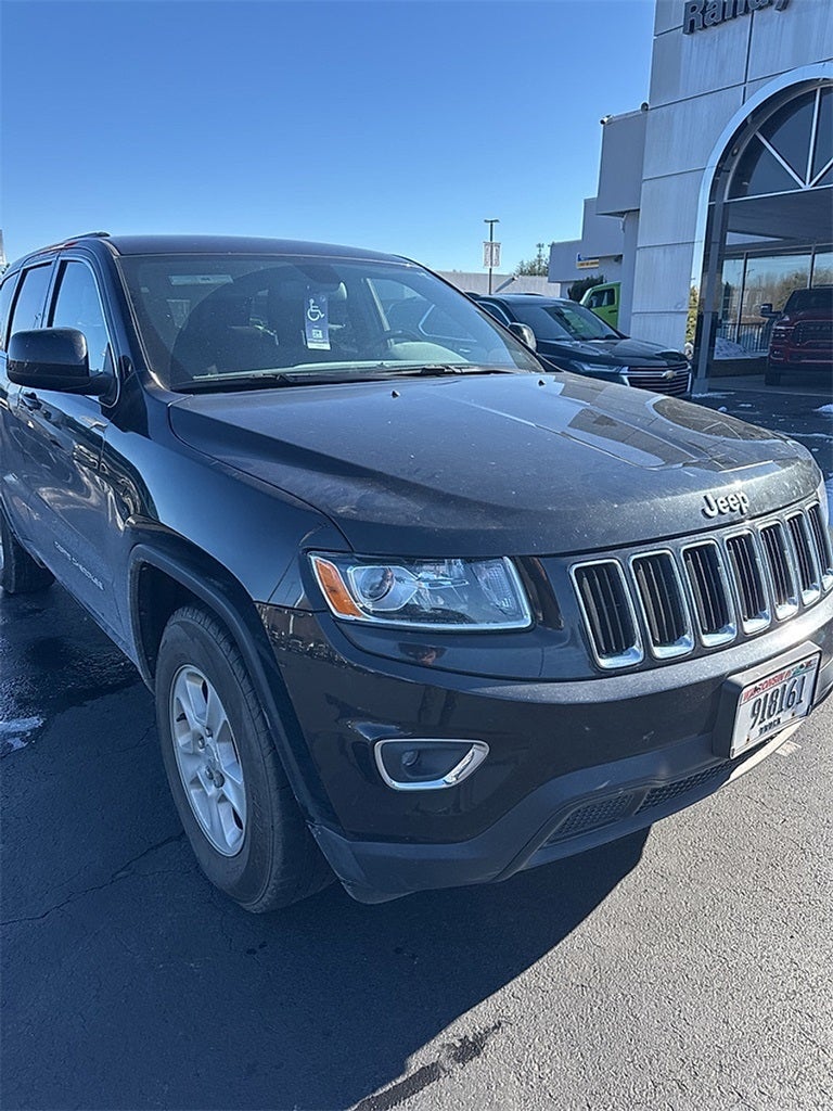2014 Jeep Grand Cherokee Laredo