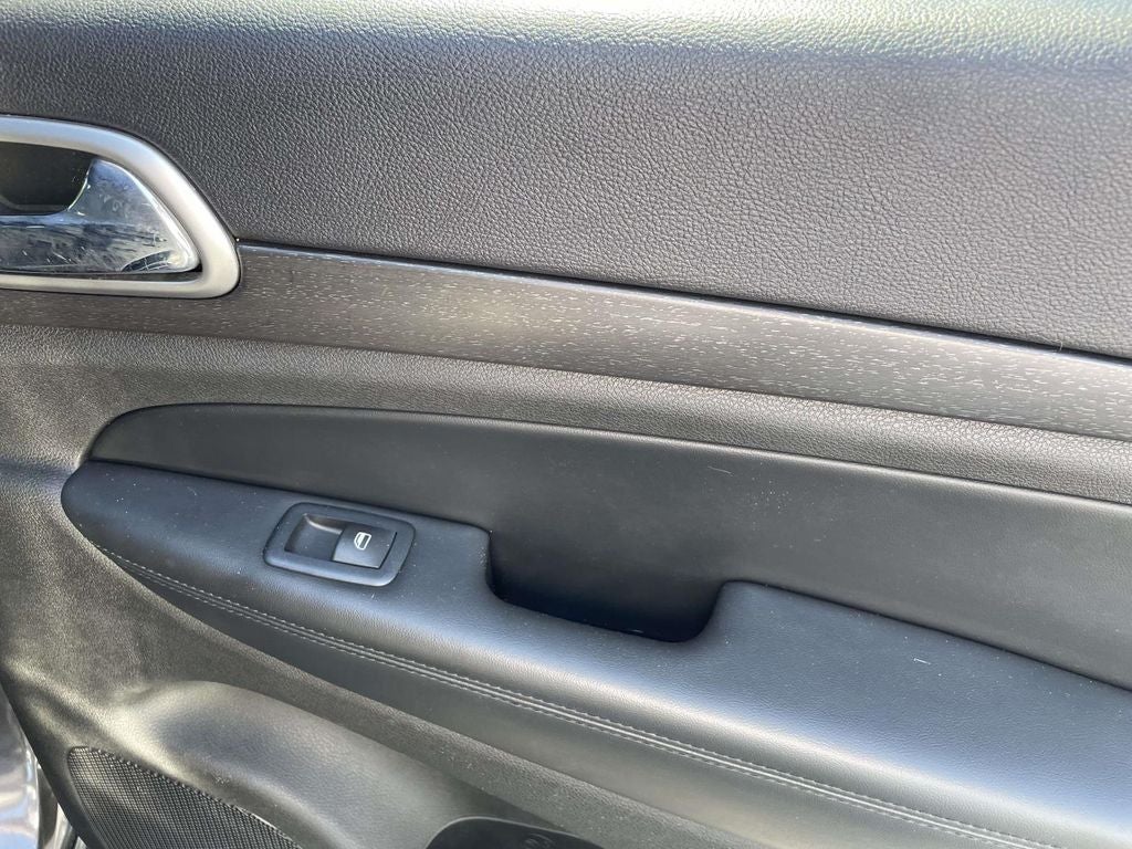2018 Jeep Grand Cherokee Altitude 4x4